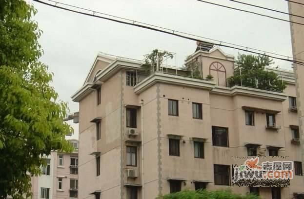 曹杨花溪园实景图图片