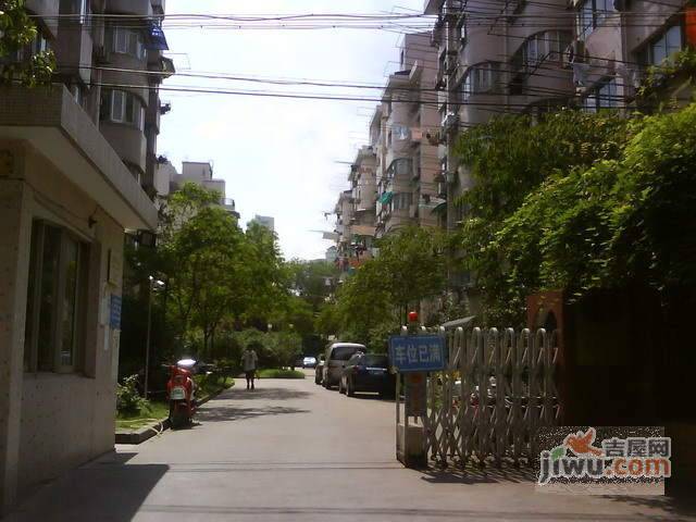 曹杨花溪园实景图图片