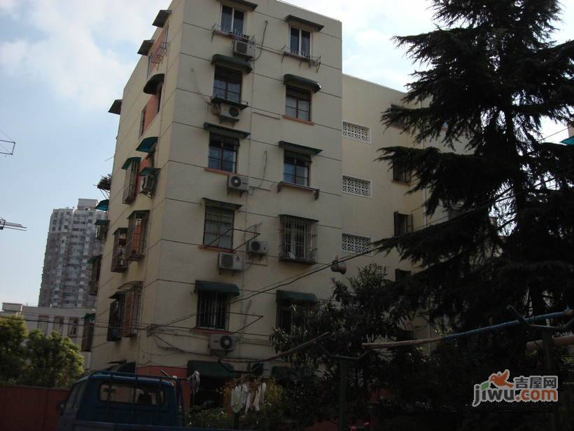大洋新村实景图图片