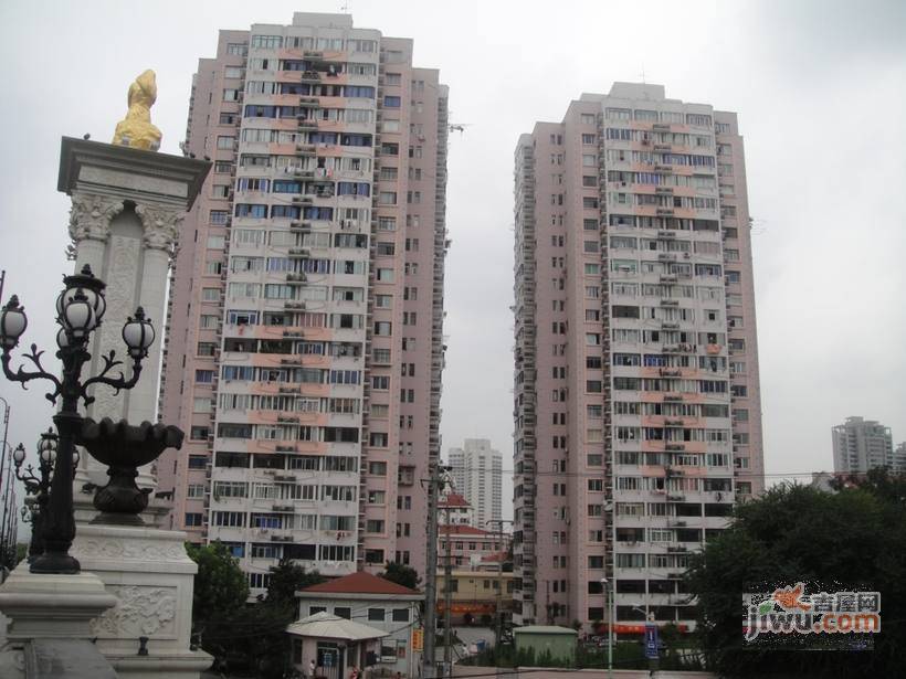 普雄馨苑实景图图片