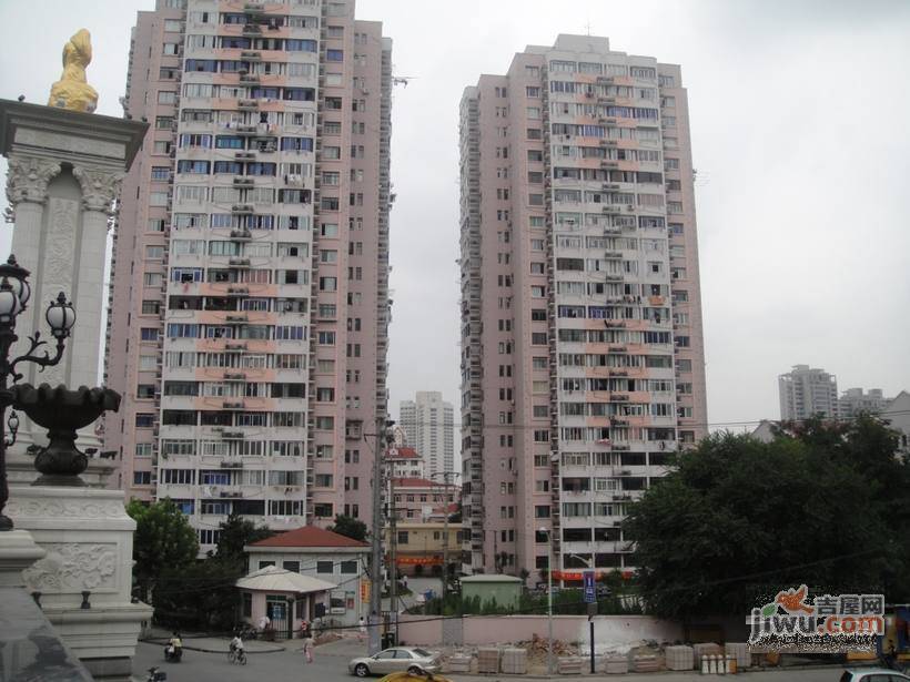 普雄馨苑实景图图片