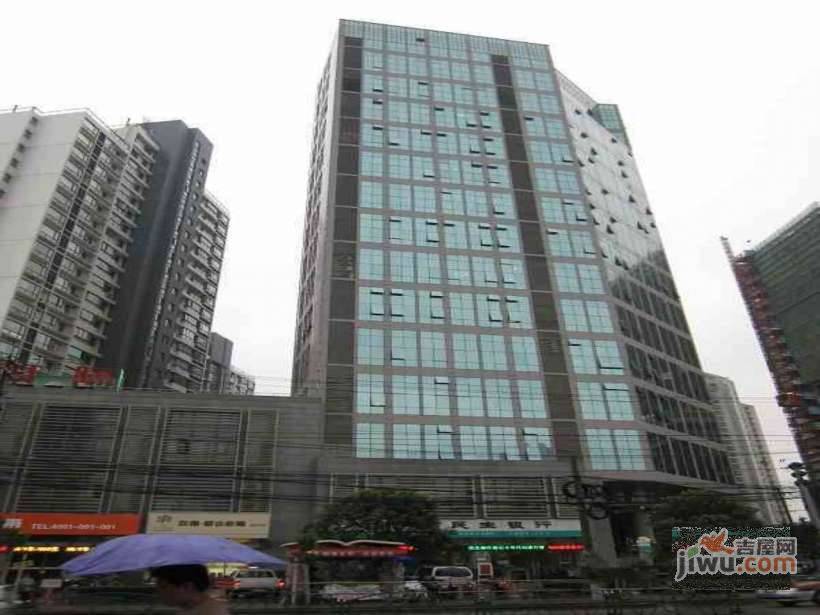 尚诚国际苑实景图图片
