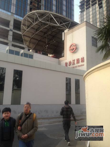康泰公寓实景图图片