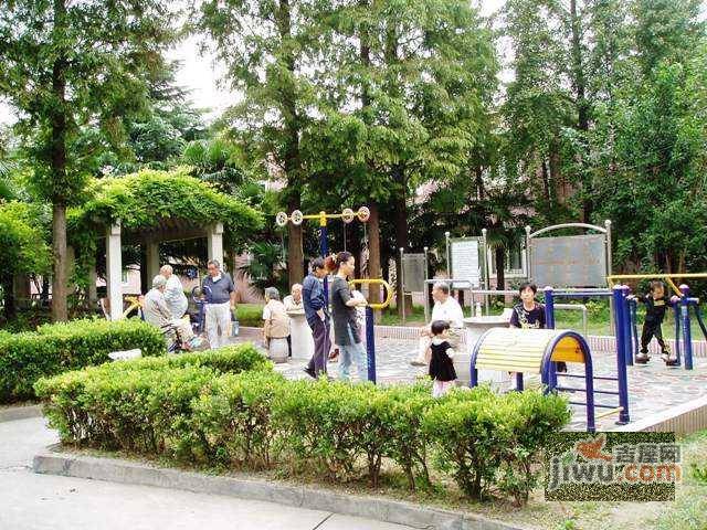 真西新村实景图图片