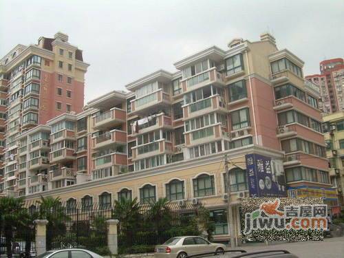 绿洲尧舜公寓实景图图片