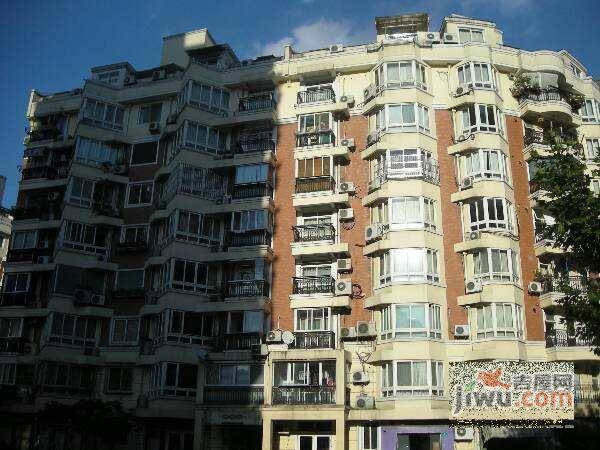 绿洲尧舜公寓实景图图片