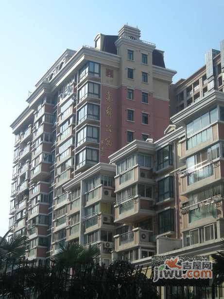 绿洲尧舜公寓实景图图片
