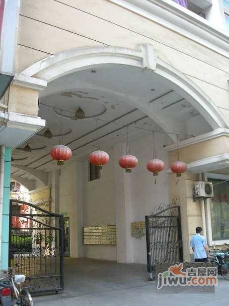 绿洲尧舜公寓实景图图片