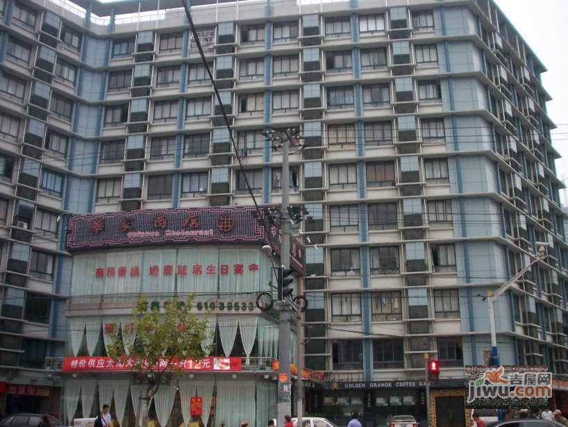 新天大厦实景图图片