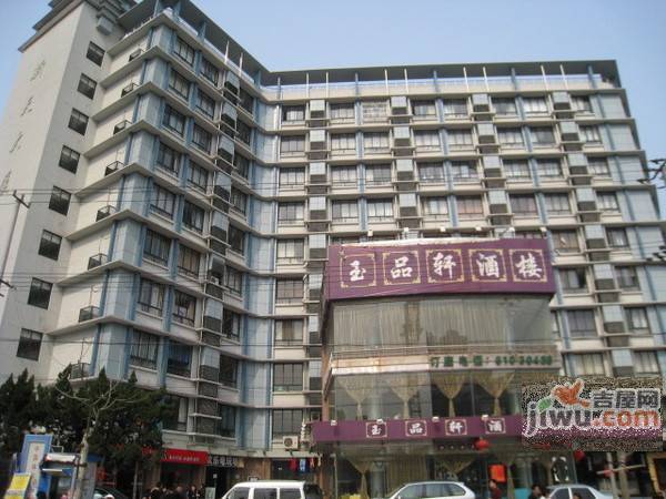 新天大厦实景图图片