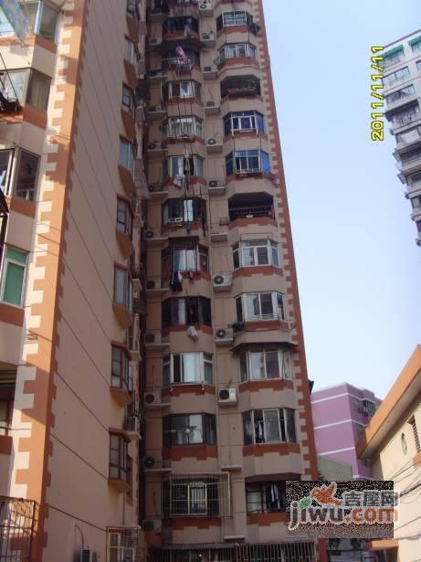 长寿新村实景图图片