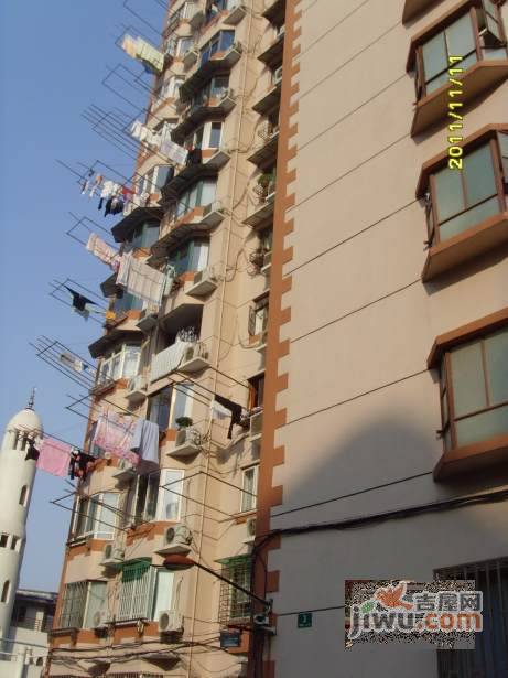 长寿新村实景图图片