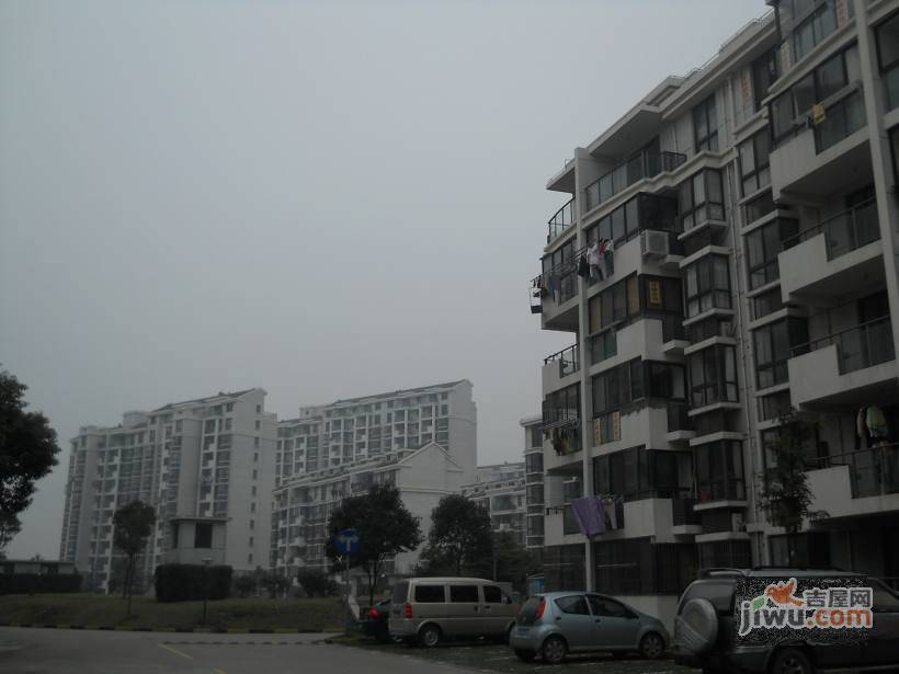 千汇苑实景图图片