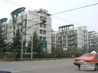 南汇水岸家园实景图9