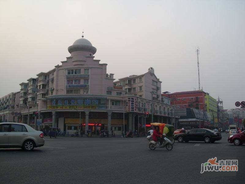东卫新村实景图图片