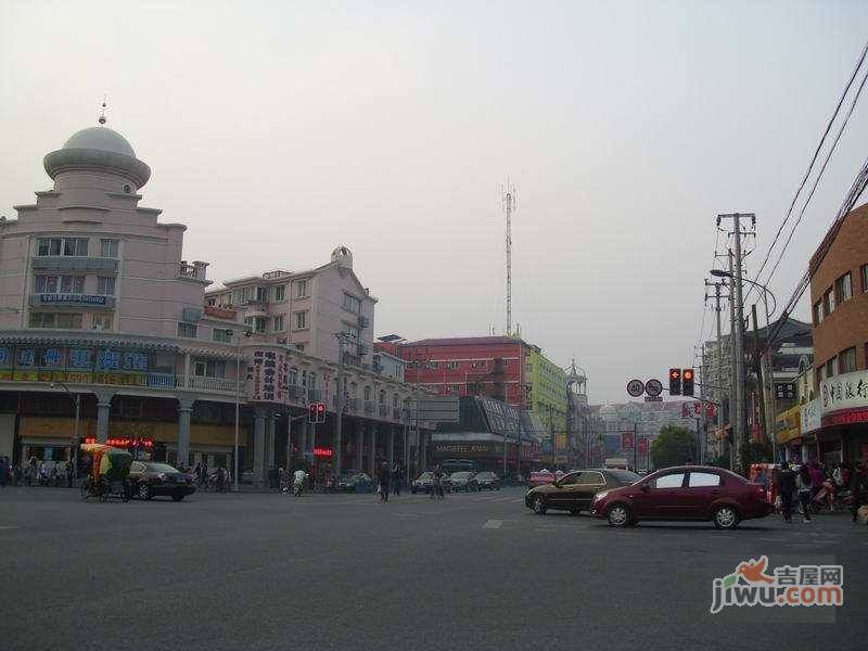 东卫新村实景图图片