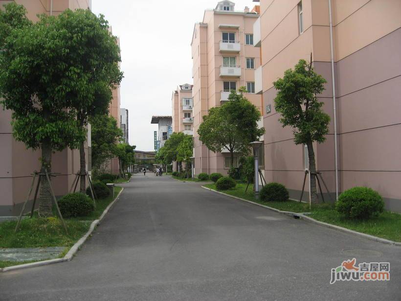 靖海苑实景图图片