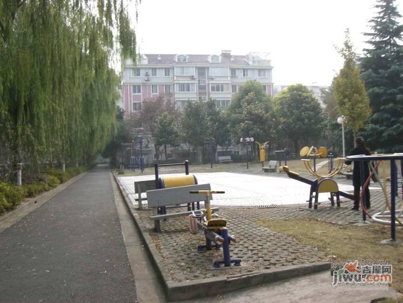 彩虹园实景图图片