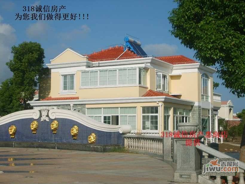 煌烘雅墅实景图图片