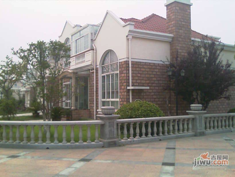 煌烘雅墅实景图图片