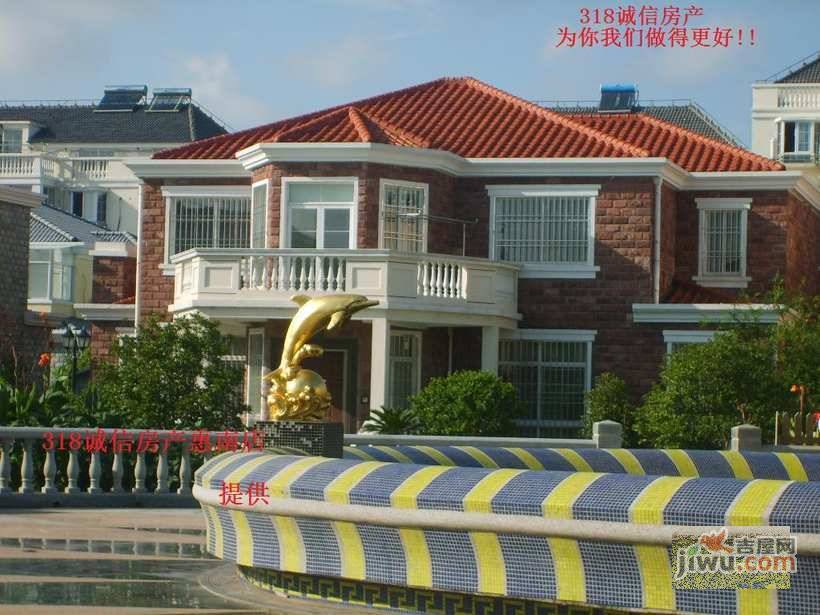 煌烘雅墅实景图图片