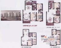 煌烘雅墅4室2厅3卫234㎡户型图