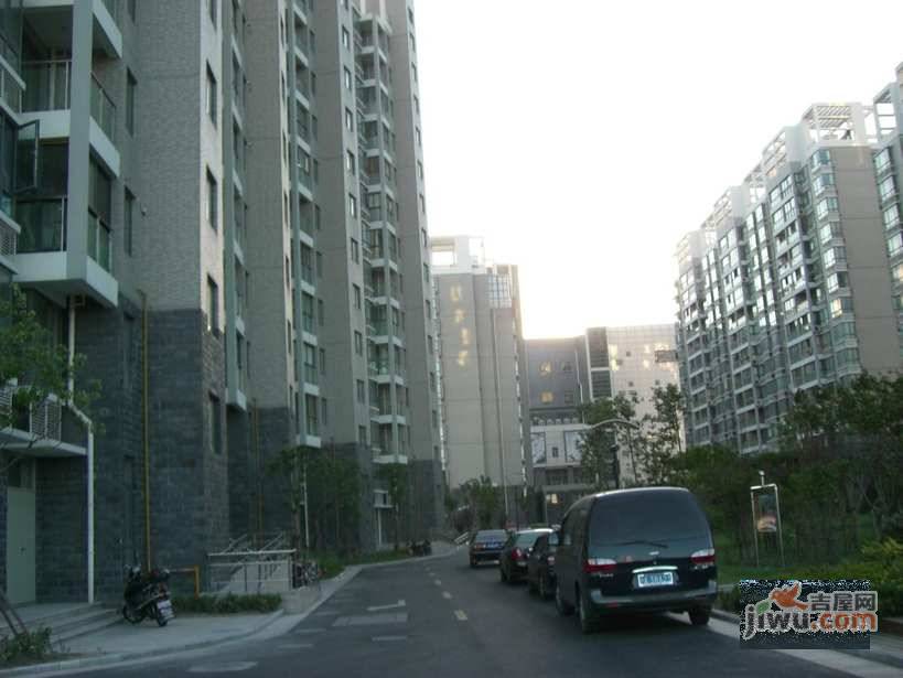 上海鼎城实景图图片
