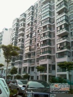 莎海惠晨苑实景图图片