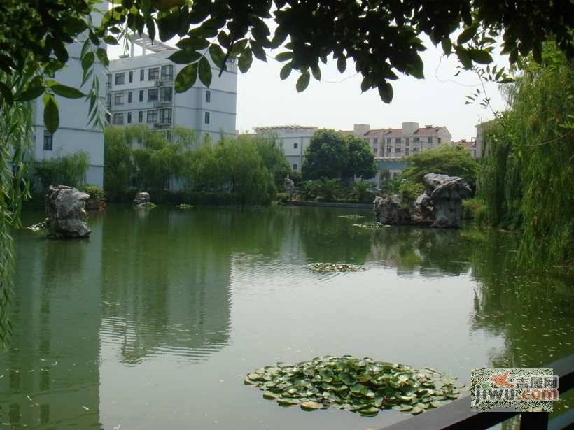 江南清漪园实景图图片