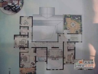 生茂养园6室3厅5卫650㎡户型图