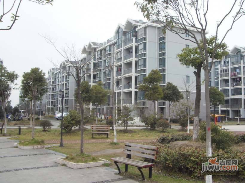 宜居尚城实景图图片