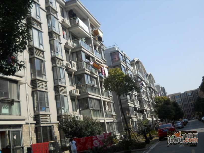 沈默花苑实景图图片