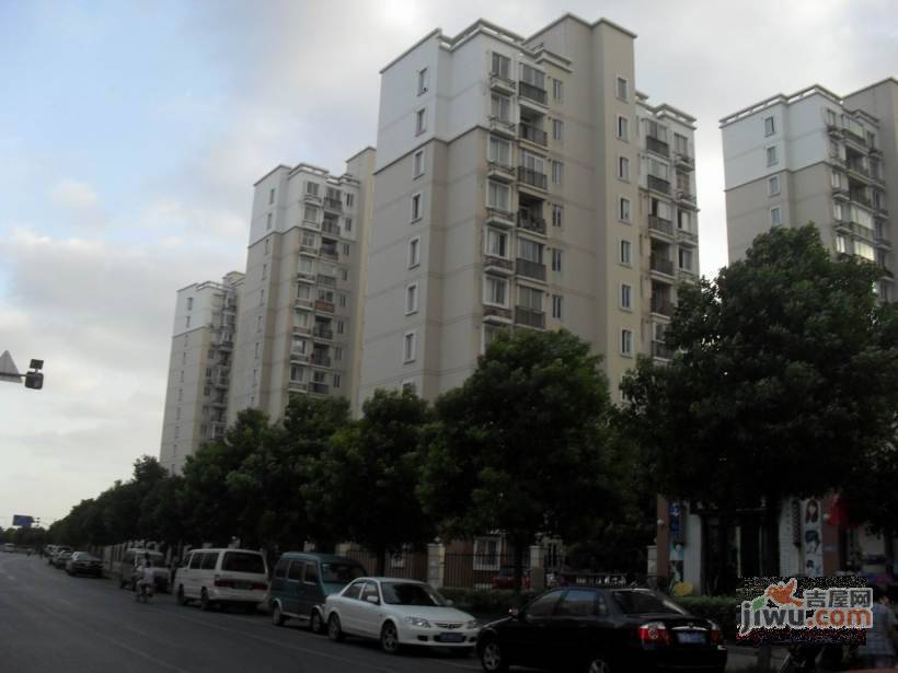 秀康新城达城家园实景图图片