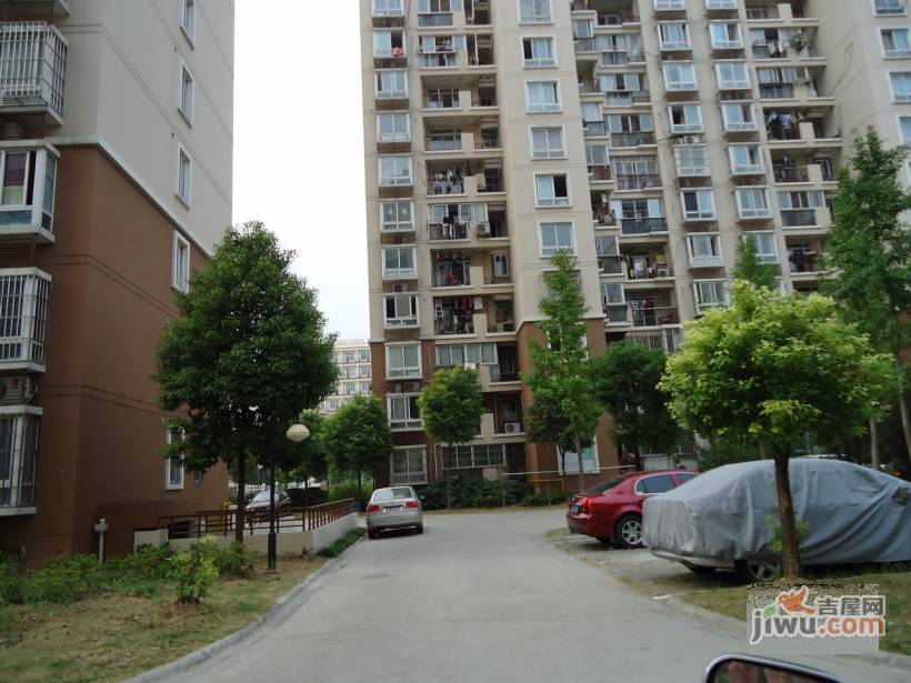 秀康新城达城家园实景图图片