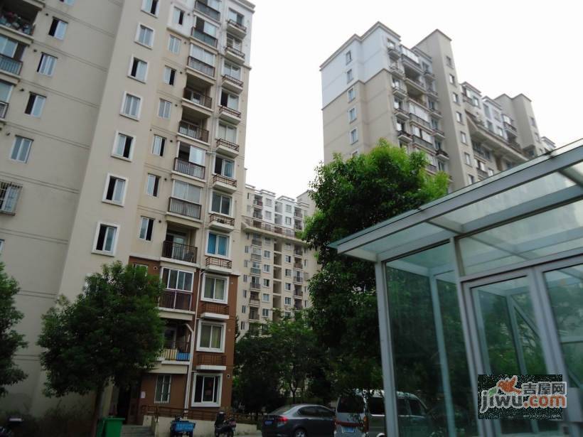 秀康新城达城家园实景图图片