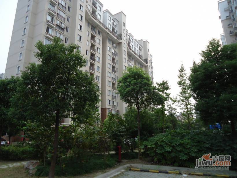 秀康新城达城家园实景图图片