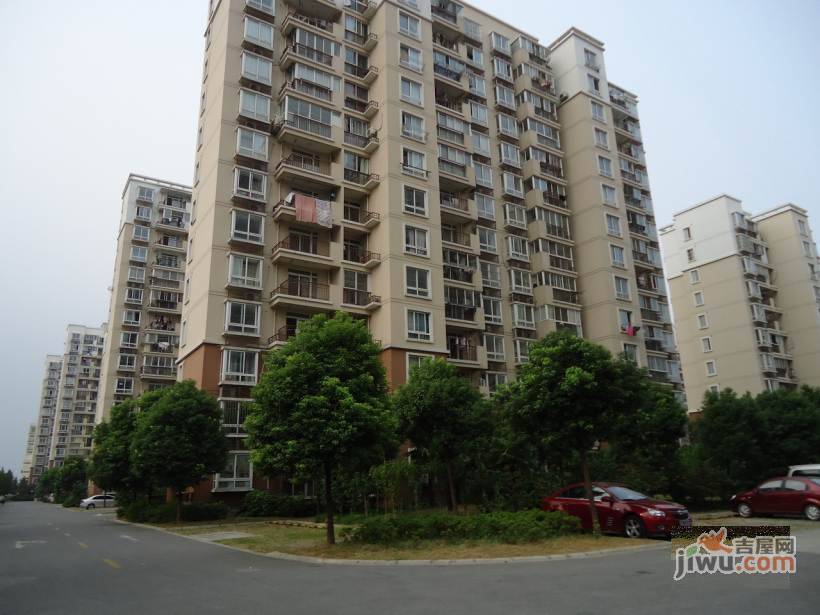 秀康新城达城家园实景图图片