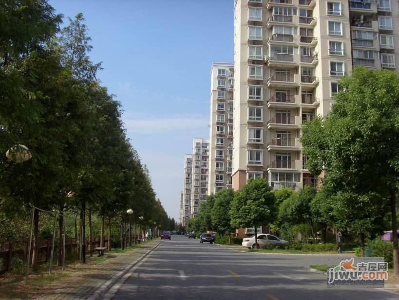 秀康新城达城家园实景图图片