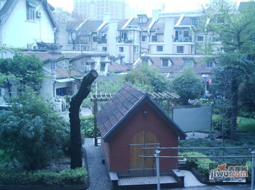 重庆南路老公寓实景图图片
