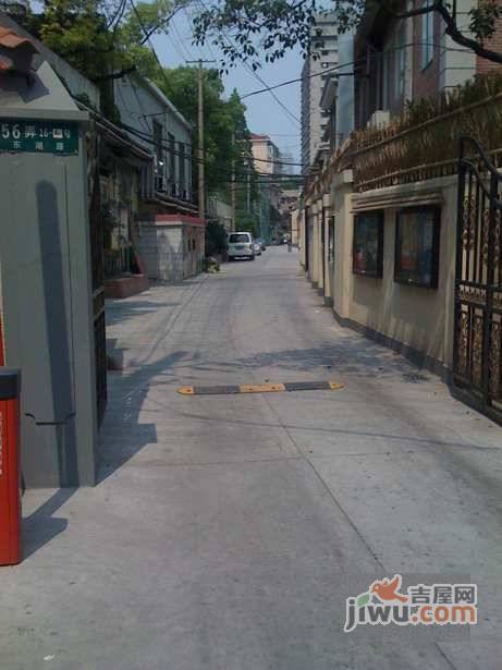 东湖路洋房实景图图片