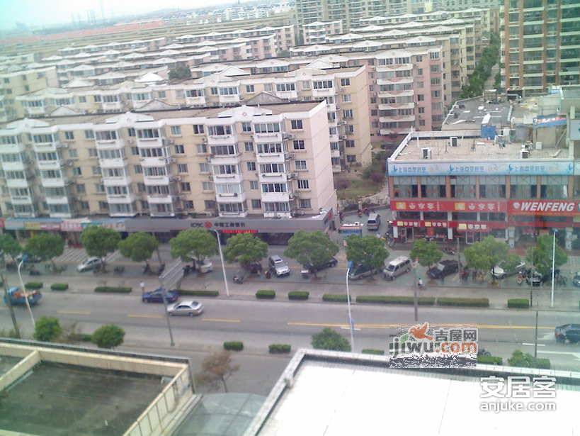 金上海生活广场实景图图片