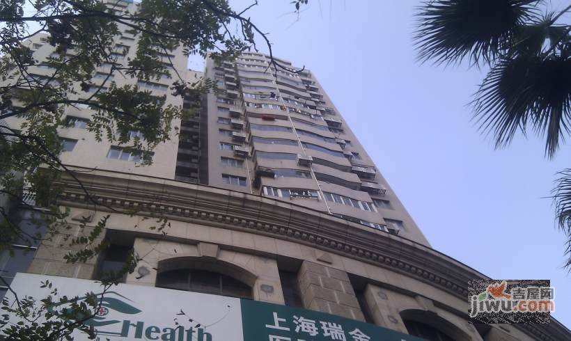 恒森广场实景图图片
