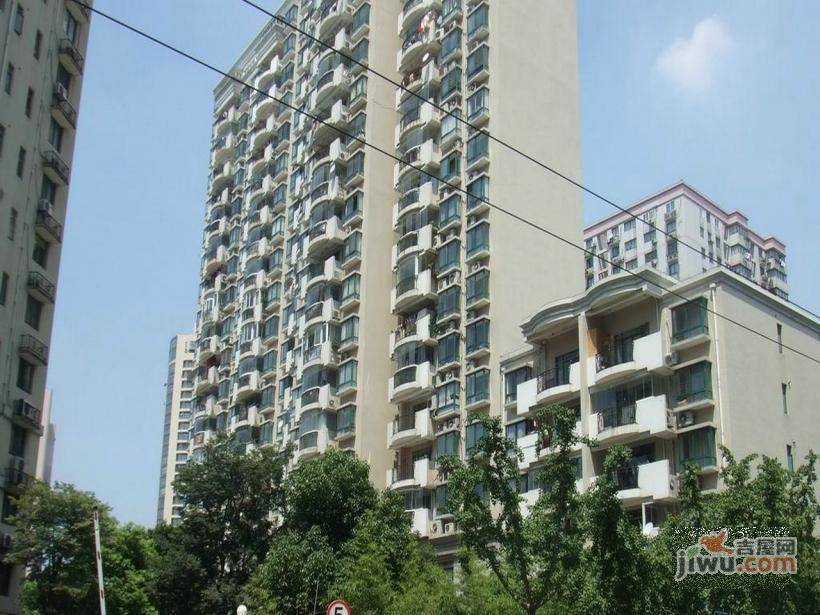 静安康寓实景图图片