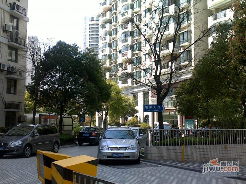 静安康寓实景图图片