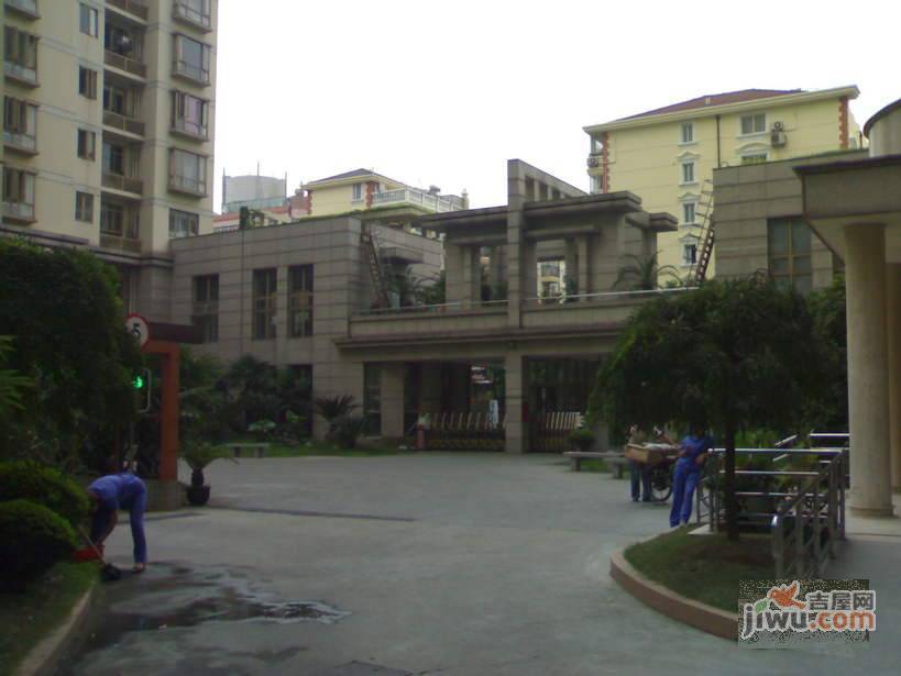 静安锦都实景图图片