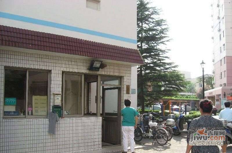 万航公寓实景图图片