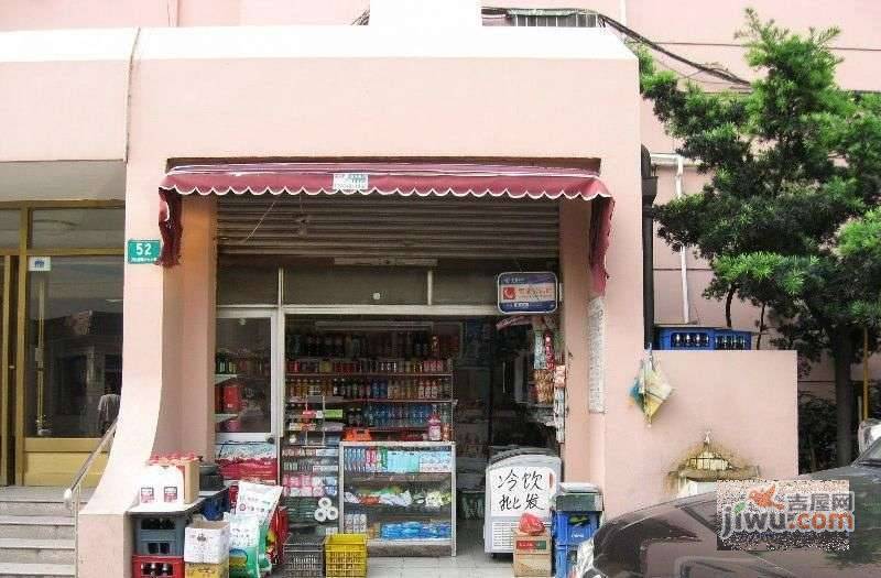 万航公寓实景图图片