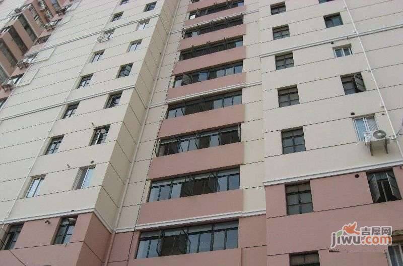 万航公寓实景图图片