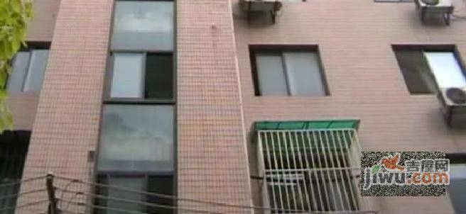 华纺小区实景图图片