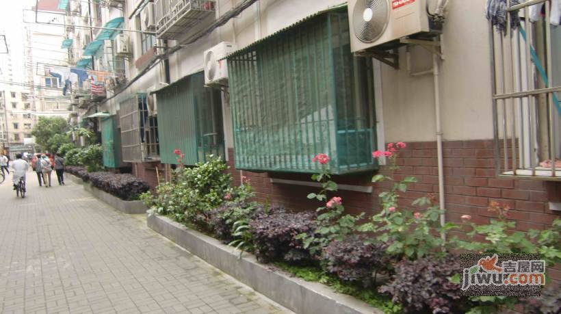 中行小区实景图图片